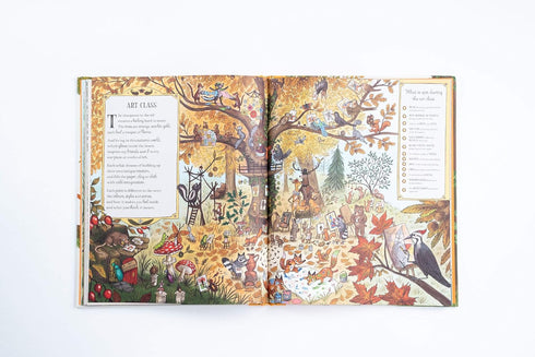 IF YOU GO DOWN IN THE WOODS TODAY: SEARCH & FIND - PIERCEY. RACHEL; HARTAS. FREY