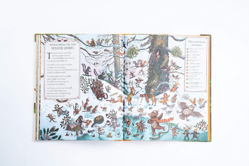 IF YOU GO DOWN IN THE WOODS TODAY: SEARCH & FIND - PIERCEY. RACHEL; HARTAS. FREY