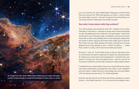 IS THERE ANYBODY OUT THERE? - KRANTZ. LAURA