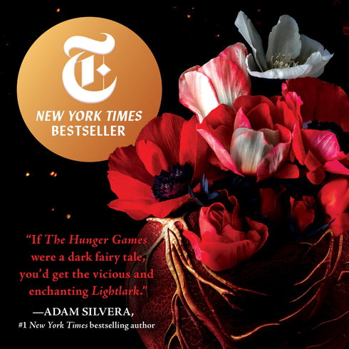 LIGHTLARK (THE LIGHTLARK SAGA BOOK 1) - ASTER. ALEX