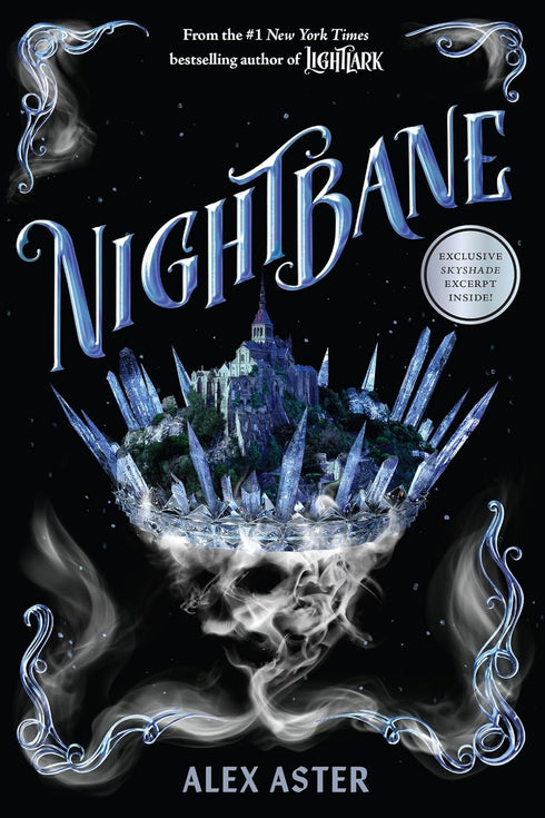 NIGHTBANE (THE LIGHTLARK SAGA BOOK 2): VOLUME 2 - ASTER. ALEX
