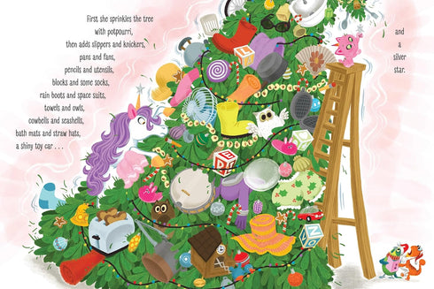 HOLLY JOLLY KITTY-CORN - HALE. SHANNON; PHAM.LEUYEN