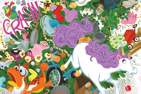 HOLLY JOLLY KITTY-CORN - HALE. SHANNON; PHAM.LEUYEN