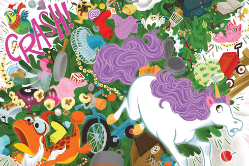 HOLLY JOLLY KITTY-CORN - HALE. SHANNON; PHAM.LEUYEN