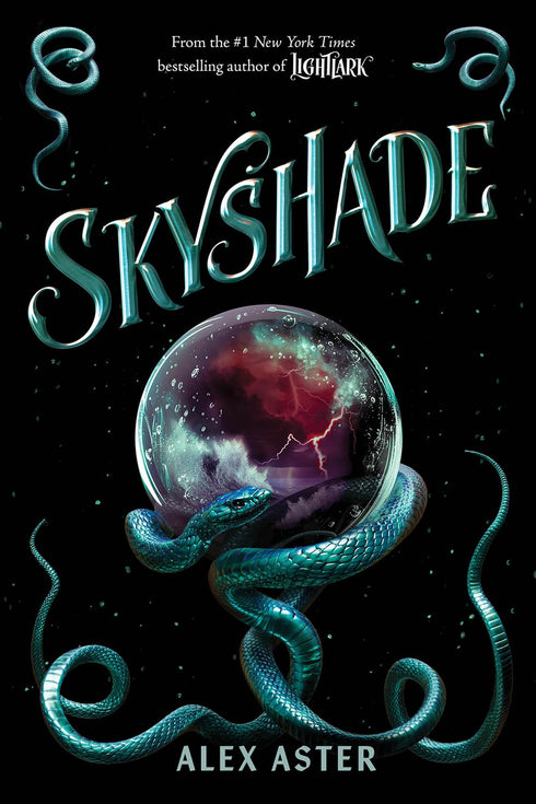 SKYSHADE (THE LIGHTLARK SAGA #3) - ASTER. ALEX