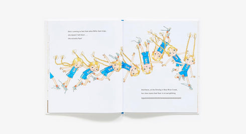 BILLIE JEAN PEET, ATHLETE (THE QUESTIONEERS) - BEATY. ANDREA; ROBERTS. DAVID