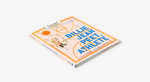 BILLIE JEAN PEET, ATHLETE (THE QUESTIONEERS) - BEATY. ANDREA; ROBERTS. DAVID