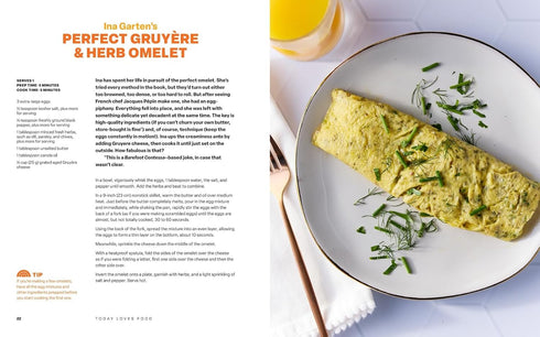 TODAY LOVES FOOD - THE TODAY SHOW FAMILY & FRIENDS