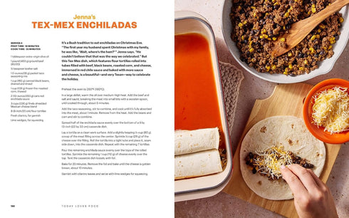 TODAY LOVES FOOD - THE TODAY SHOW FAMILY & FRIENDS