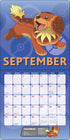 POKÉMON 2026 WALL CALENDAR