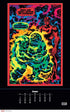MARVEL CLASSIC BLACK LIGHT 2026 POSTER CALENDAR WITH 12 FRAMEABLE PRINTS