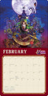 LEGEND OF ZELDA 2026 WALL CALENDAR