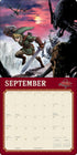 LEGEND OF ZELDA 2026 WALL CALENDAR
