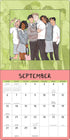 HEARTSTOPPER 2026 WALL CALENDAR WITH BONUS POSTER