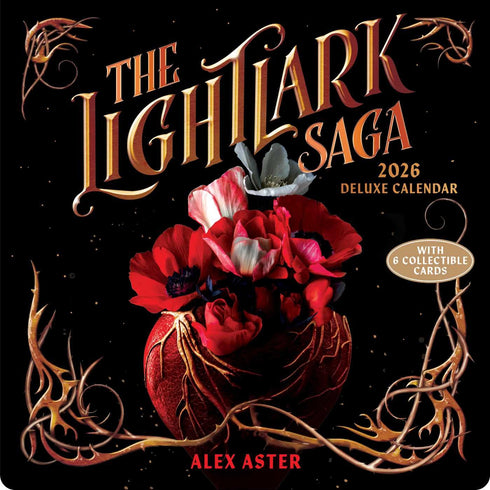 Lightlark Saga 2026 Deluxe Wal