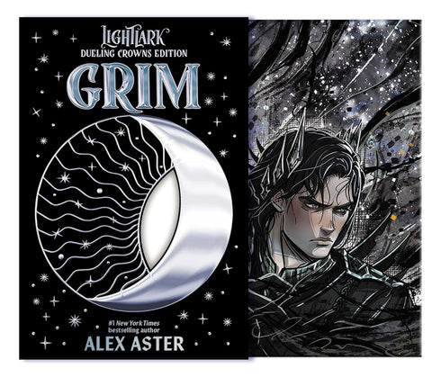 GRIM AND ORO: DUELING CROWNS EDITION - ASTER. ALEX