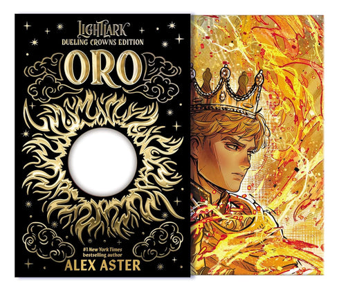 GRIM AND ORO: DUELING CROWNS EDITION - ASTER. ALEX