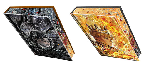 GRIM AND ORO: DUELING CROWNS EDITION - ASTER. ALEX