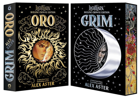 GRIM AND ORO: DUELING CROWNS EDITION - ASTER. ALEX