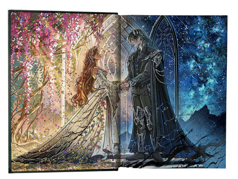 GRIM AND ORO: DUELING CROWNS EDITION - ASTER. ALEX