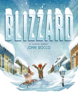 BLIZZARD - ROCCO. JOHN