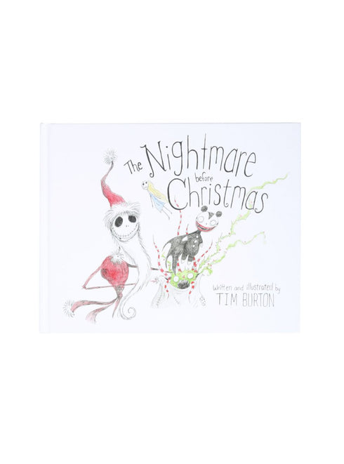 THE NIGHTMARE BEFORE CHRISTMAS (ANNIVERSARY) - BURTON, TIM ; BURTON, TIM