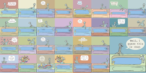 THE PIGEON NEEDS A BATH! - WILLEMS. MO ; WILLEMS. MO