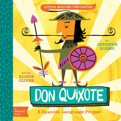 DON QUIXOTE - ADAMS. JENNIFER