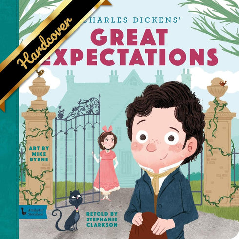 GREAT EXPECTATIONS: A BABYLIT STORYBOOK - CLARKSON. STEPHANIE