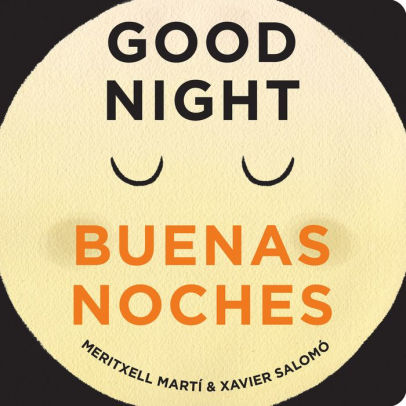 GOOD NIGHT/BUENAS NOCHES - MARTÍ, MERITXELL ; SALOMÓ, XAVIER