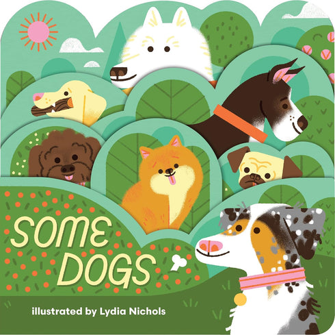 SOME DOGS - NICHOLS. LYDIA