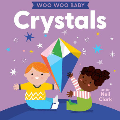 WOO WOO BABY: CRYSTALS - CLARK. NEIL