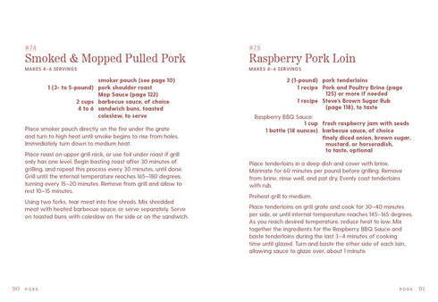 101 THINGS TO DO WITH A BBQ, NEW EDITION - TILLETT. STEVE