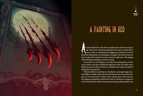 CREEPY CAMPFIRE STORIES: FRIGHTS TO TELL AT NIGHT - GARCIA. ANASTASIA; SKAFFA. T