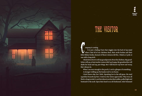 CREEPY CAMPFIRE STORIES: FRIGHTS TO TELL AT NIGHT - GARCIA. ANASTASIA; SKAFFA. T