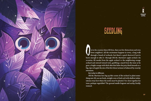 CREEPY CAMPFIRE STORIES: FRIGHTS TO TELL AT NIGHT - GARCIA. ANASTASIA; SKAFFA. T