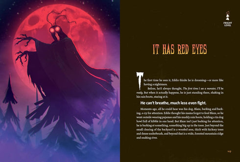 CREEPY CAMPFIRE STORIES: FRIGHTS TO TELL AT NIGHT - GARCIA. ANASTASIA; SKAFFA. T