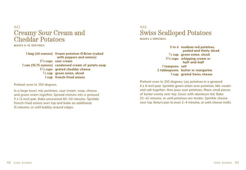 101 THINGS TO DO WITH A POTATO, NEW EDITION - ASHCRAFT. STEPHANIE