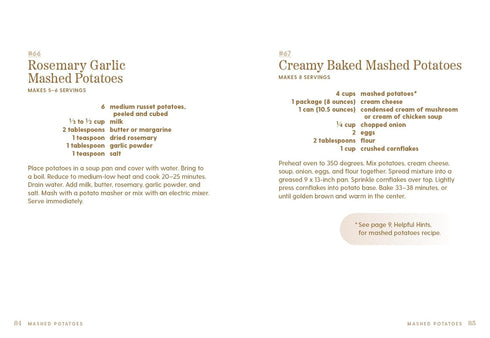 101 THINGS TO DO WITH A POTATO, NEW EDITION - ASHCRAFT. STEPHANIE