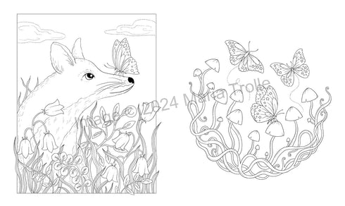 SHOOTING STAR - TROLLE. MARIA