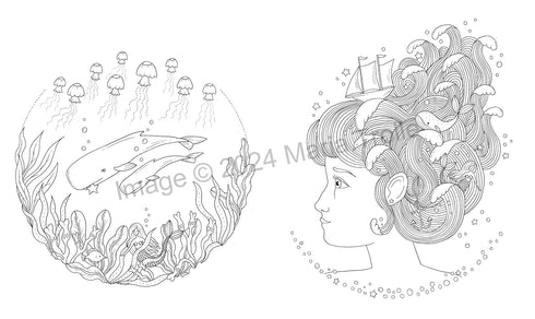 SHOOTING STAR - TROLLE. MARIA