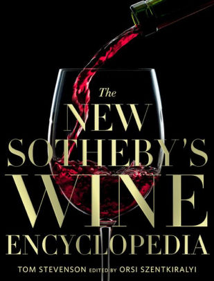 THE NEW SOTHEBY'S WINE ENCYCLOPEDIA - STEVENSON. TOM