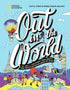 OUT IN THE WORLD: AN LQBTQIA+ TRAVEL GUIDE - SCHER. AMY B.