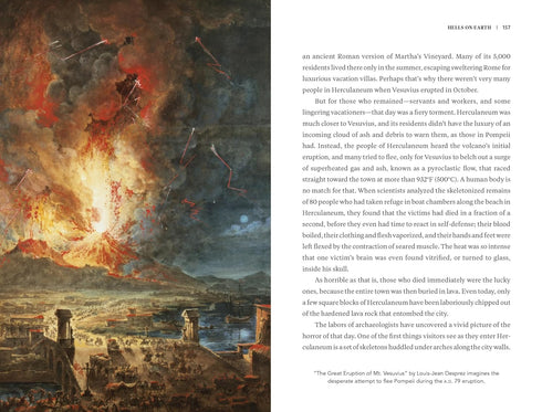 GO TO HELL: A TRAVELER'S GUIDE TO EARTH'S MOST OTHERWORLDLY DESTINATIONS