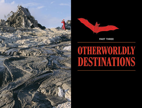 GO TO HELL: A TRAVELER'S GUIDE TO EARTH'S MOST OTHERWORLDLY DESTINATIONS