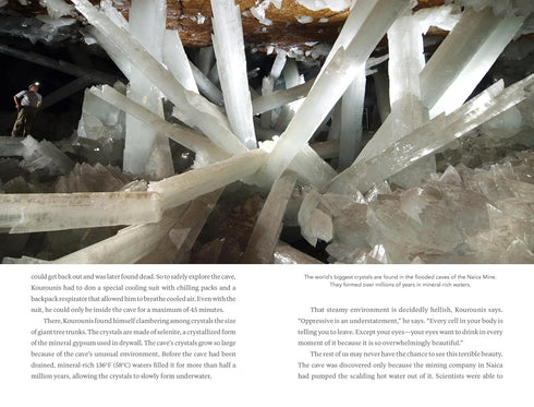 GO TO HELL: A TRAVELER'S GUIDE TO EARTH'S MOST OTHERWORLDLY DESTINATIONS