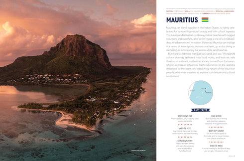 THE TRAVELER'S ATLAS OF THE WORLD - NATIONAL GEOGRAPHIC