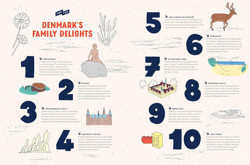 THE TRAVELER'S ATLAS OF THE WORLD - NATIONAL GEOGRAPHIC