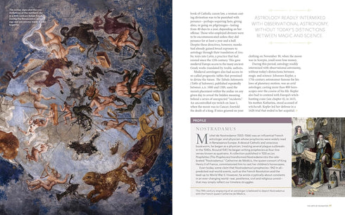 NATIONAL GEOGRAPHIC BOOK OF MAGIC AND THE OCCULT: A VISUAL HISTORY