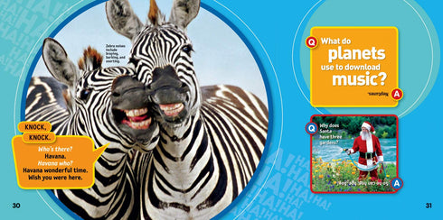 JUST JOKING: 300 HILARIOUS JOKES, TRICKY TONGUE TWISTERS, & RIDICULOUS RIDDLES